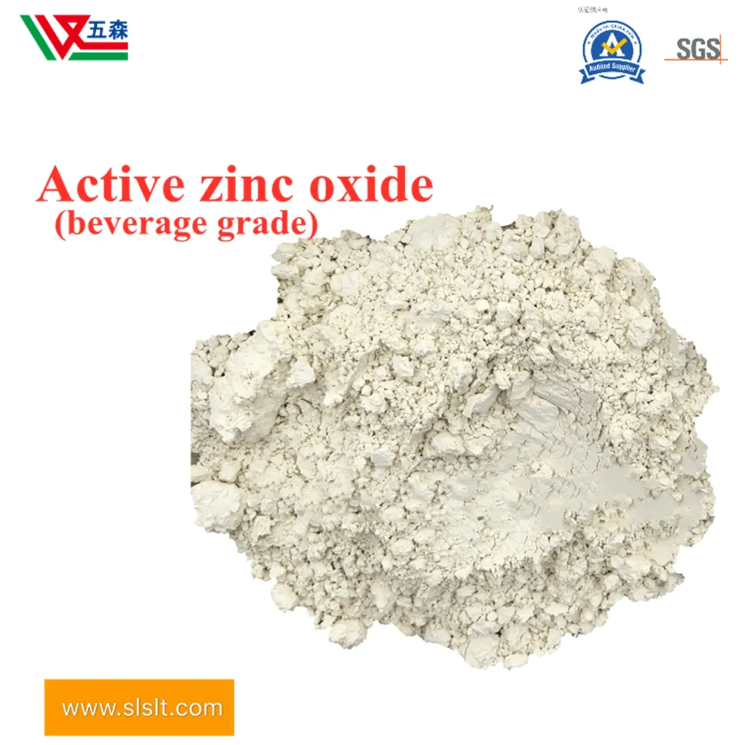 Zinc Oxide Feed Grade Zinc Oxide 99.7% Superior Grade Indirect Method Zinc Oxide High Purity Feed Grade Zinc Oxide