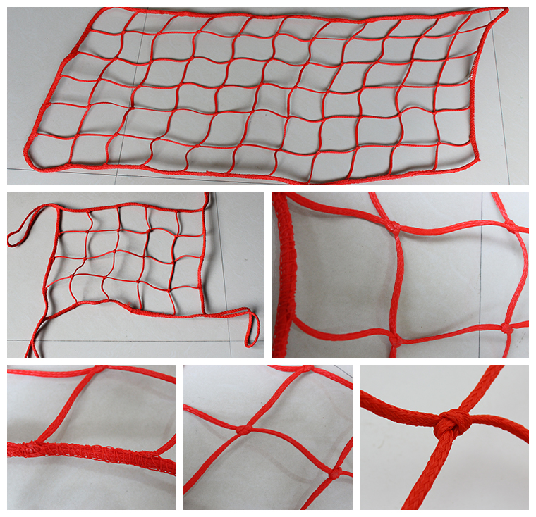 Skiing ProtectIve Net PE Polyethylene Plastic Mesh Net