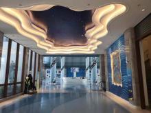 Hainan Sanya West Island diving center GFRG project