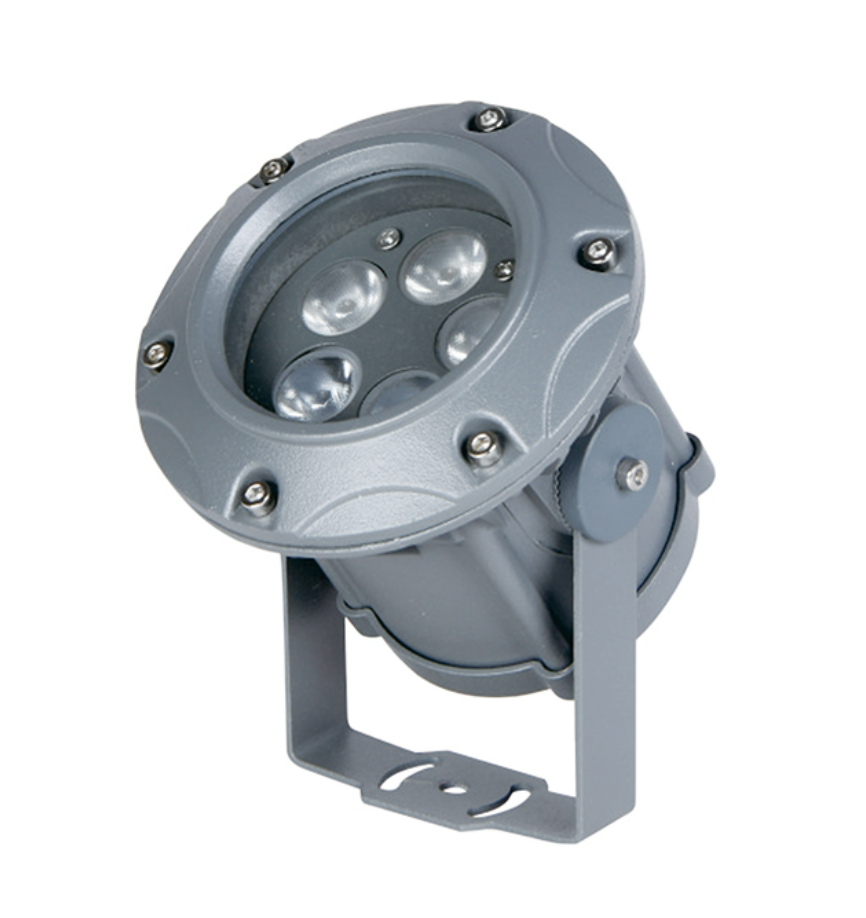 Low-failure outdoor landscape flood light