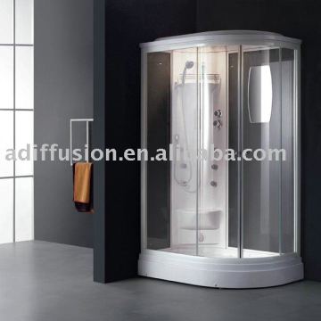 enclosed shower room 3002