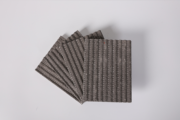 Package the special plate for the pipe