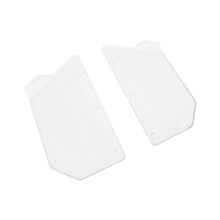 Yongjin Front Windshield for Polaris Slingshot - Ultimate Protection and Style