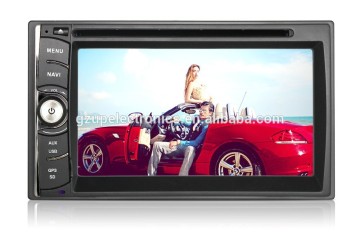 2 din universal car dvd player,gps dvd