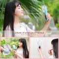 Handheld Table Foldable Mirror Cute Mini Fan