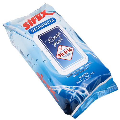 Factory Direct Supply Antibacterial Wipes