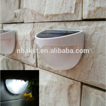 led solar sensor light