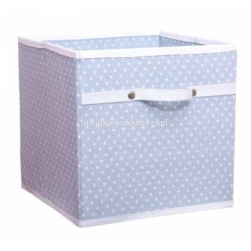 acrylic decorative storage boxes / fabric covered rectangular storage boxes/ high quality souvenir storage box