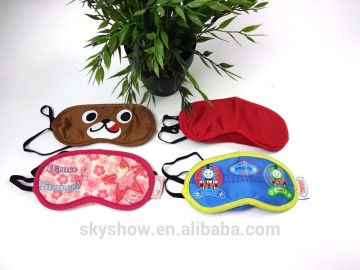 Christmas promotional giveaways airline eye mask