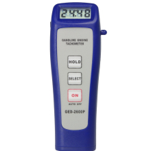Handheld Engine Tachometer RPM Tester GED-2600P