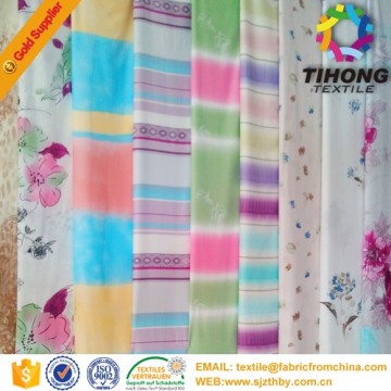 sublimation printed fabric