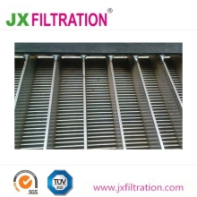 Flat Wedge Wire Screen Panel