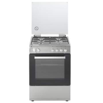 Etna ingebouwde oven 90 cm 4 brander