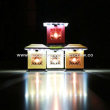 Candlelight power packs, for camping tripNew