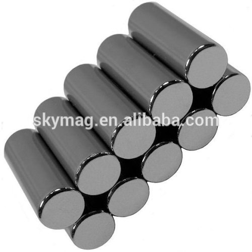 Sintered large neodymium speaker magnet