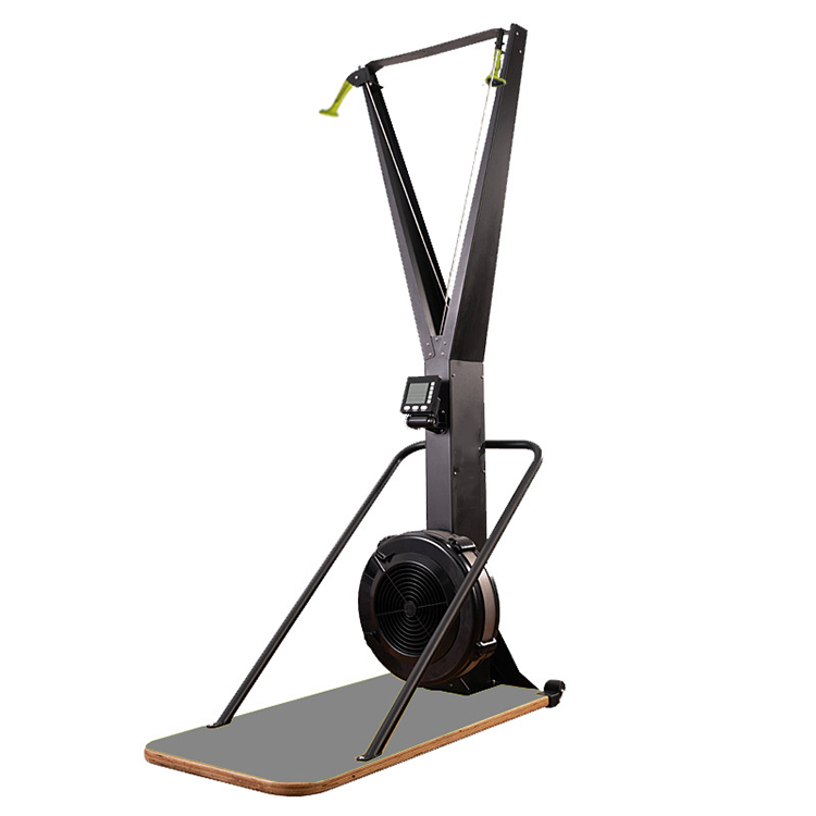 Popular Wind Resistance Ski Machine For Gym Use Commercial Gym Equipment