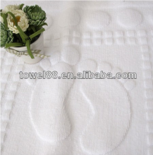 High quality Jacquard bath mat