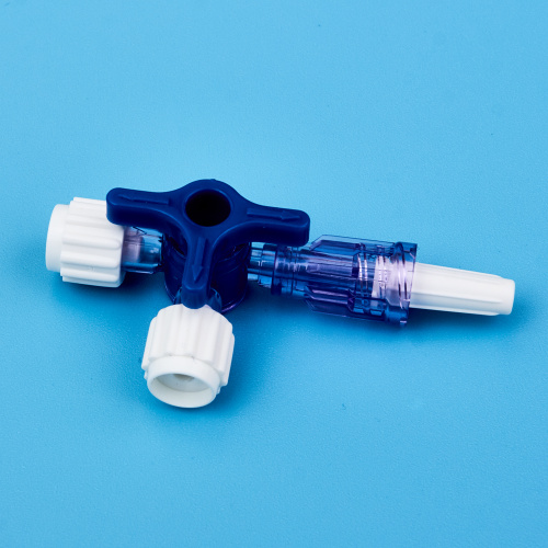 PENGGUNAAN MEDIS DISPOKABLE TRY WAY CATHETER STOPCOCK