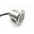 Luces profesionales de acero inoxidable 1W 2W LED