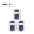 Blue 480nm LED Emitter SMD 2016 LED 30 mA