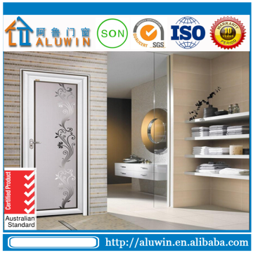 aluminium interior casement door