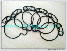 China rubber gasket parts