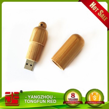 Eco friendly usb wood bamboo usb drives low prices