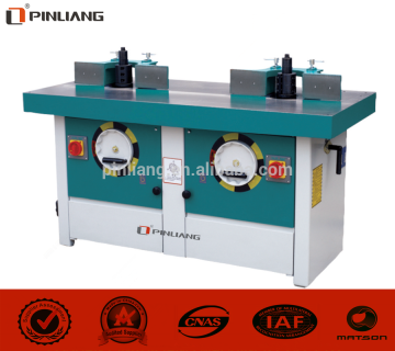 Double Spindle Shaper / Light Duty Spindle Moulder / Spindle Sharper MX5317