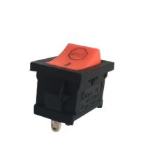 Miniature Rocker Switch