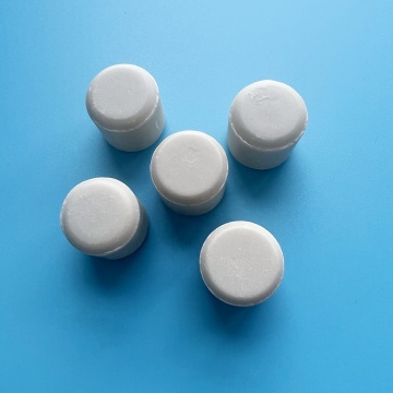 Aluminum Nitride Ceramic Tubes and Balls