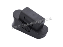 Low-friction plastic industrial sliding parts
