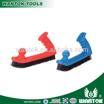 WT0306132 250mm plane-shaped sanding wire brush