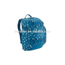 Very young models pretty printed school bag