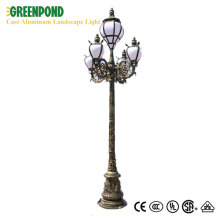 Elegant European Style Landscape Street Light