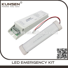 Emergency lighting control conversion module inverter
