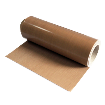 Smooth surface insulation  PTFE coated fiberglass fabrics