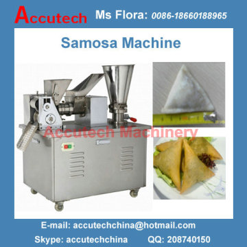 auto samosa making machine