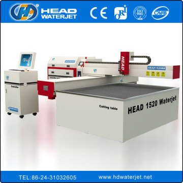 Dynamic cutting machinery 4axis cnc machine ceramic cutting water jet machine