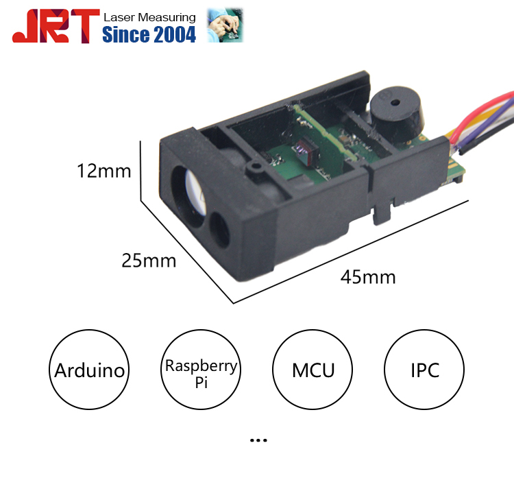 Industrial Sensor Measurement 50m