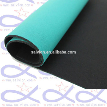 neoprene fabric, SBR neoprene fabric, black rubber neoprene fabric