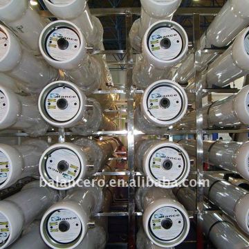 8" Reverse Osmosis membrane frp pressure vessels for ro plant