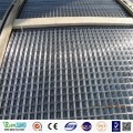 Panel de malla de alambre soldado electro galvanizado para edificios