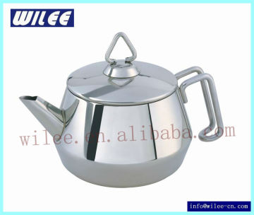 Stainless Steel Tea Pot