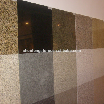 granite colors sample tile,granite colors showroom