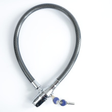 China Simple and Reliable Motorcycle Alarm Wire Lock