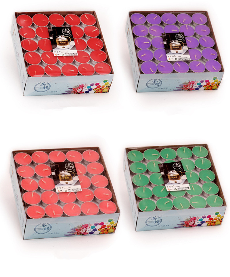 Вялікія соевыя чыявыя свечкі ванільныя водары ў Аўстралію