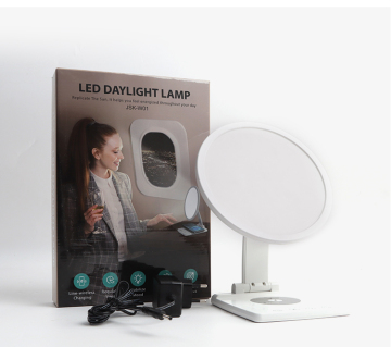 UV-Free Fluorescent Lamp Round