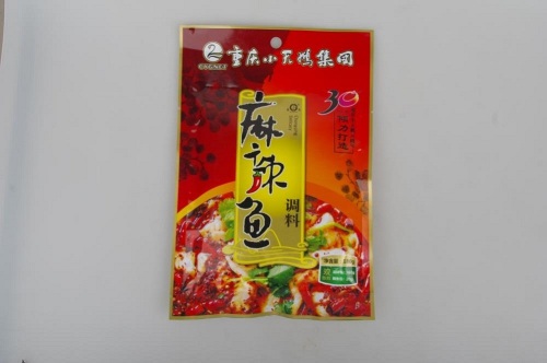 Bumbu Ikan Angsa Kecil Chongqing