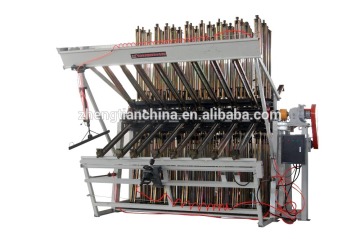 wooden machine Pneumatic Clamp Composer