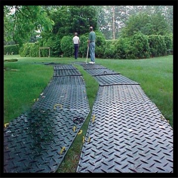 Plastic Impact Resistant HDPE Road Mat